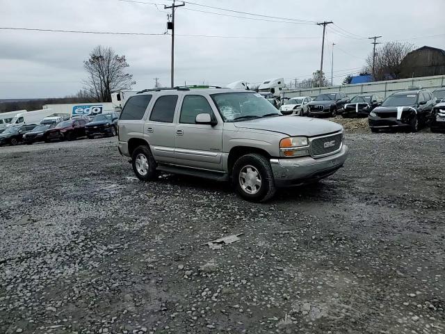 2006 GMC Yukon VIN: 1GKEK13T16J105472 Lot: 92464765