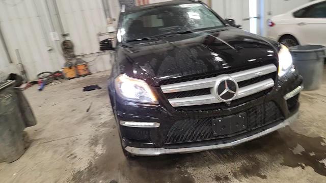 2015 Mercedes-Benz Gl 550 4Matic VIN: 4JGDF7DE3FA567073 Lot: 91264875