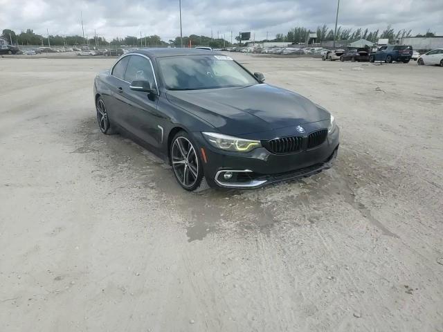 2019 BMW 440I VIN: WBA4Z5C51KEE17614 Lot: 92027385