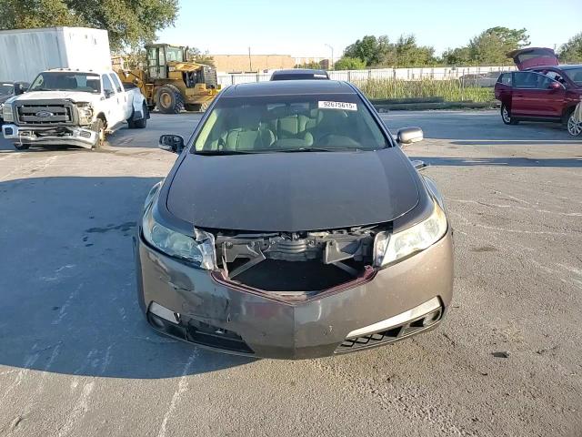 2009 Acura Tl VIN: 19UUA86539A007761 Lot: 92675615