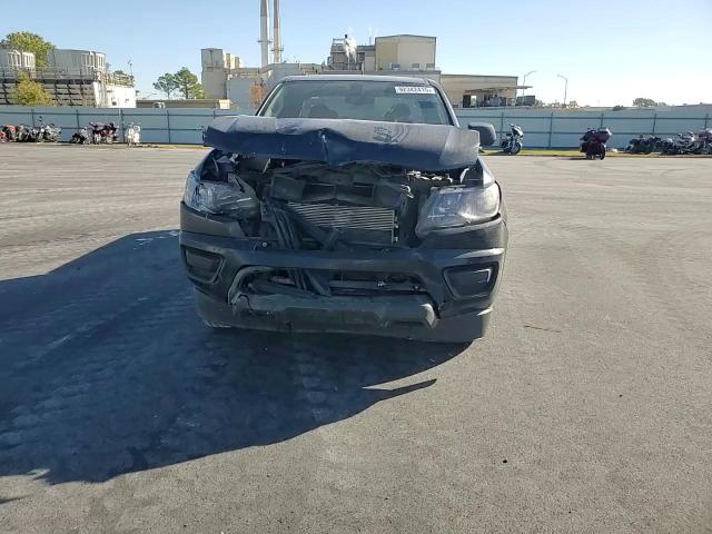 2020 Chevrolet Colorado VIN: 1GCHSBEAXL1131686 Lot: 92342415