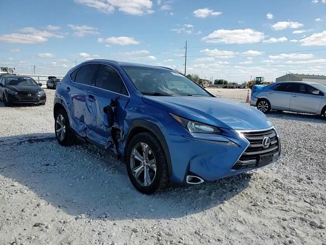 2017 Lexus Nx 200T Base VIN: JTJYARBZXH2063071 Lot: 92898225