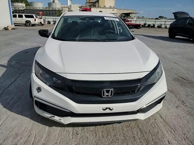 2019 Honda Civic Lx VIN: 2HGFC2F64KH504690 Lot: 91893255