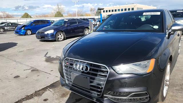 2015 Audi S3 Premium Plus VIN: WAUBFGFF9F1080670 Lot: 92346985