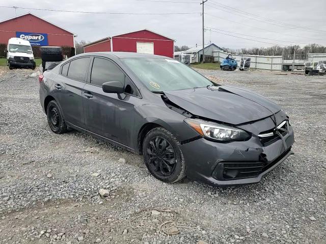 2020 Subaru Impreza VIN: 4S3GKAB61L3604370 Lot: 93026815