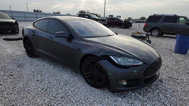 2015 Tesla Model S VIN: 5YJSA1E20FF120283 Lot: 91060895