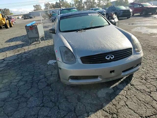 2004 Infiniti G35 VIN: JNKCV54E44M305855 Lot: 93246315