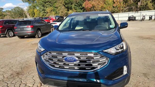 2020 Ford Edge Sel VIN: 2FMPK4J98LBA88422 Lot: 92503355