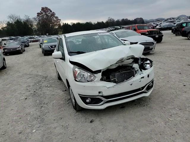2019 Mitsubishi Mirage Es VIN: ML32A3HJXKH002818 Lot: 93349315