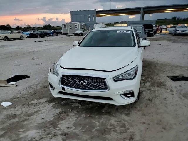 2024 Infiniti Q50 Luxe VIN: JN1EV7BP6RM600640 Lot: 94660905