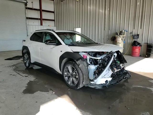 2024 Subaru Solterra Premium VIN: JTMABABA6RA052962 Lot: 92660725