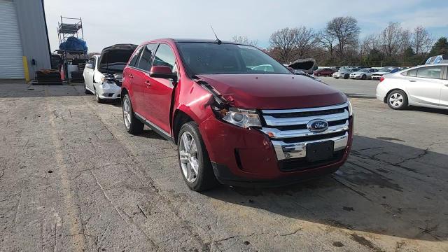 2013 Ford Edge Sel VIN: 2FMDK4JC0DBC89005 Lot: 93261905
