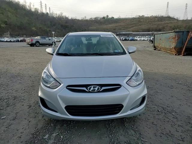 2014 Hyundai Accent Gls VIN: KMHCT4AE3EU625087 Lot: 94608735