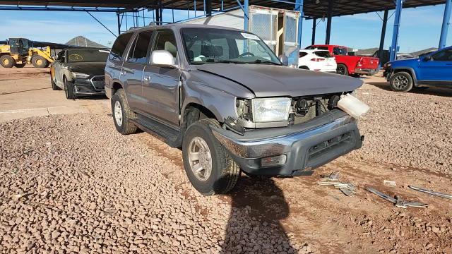 2002 Toyota 4Runner Sr5 VIN: JT3GN86R320233222 Lot: 94494315