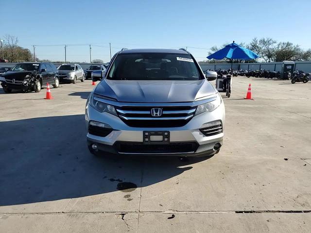 2018 Honda Pilot Touring VIN: 5FNYF5H93JB020456 Lot: 94380695