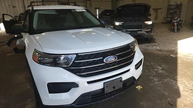 2020 Ford Explorer Xlt VIN: 1FMSK8DH5LGD17300 Lot: 92443915