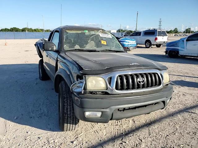 2002 Toyota Tacoma Xtracab VIN: 5TEWN72N32Z119189 Lot: 91835955