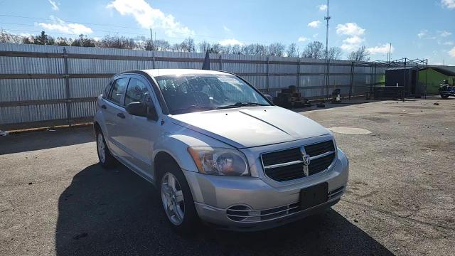 2007 Dodge Caliber Sxt VIN: 1B3HB48B57D329727 Lot: 93740015