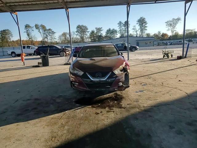 2017 Nissan Maxima 3.5S VIN: 1N4AA6AP7HC410066 Lot: 91837265