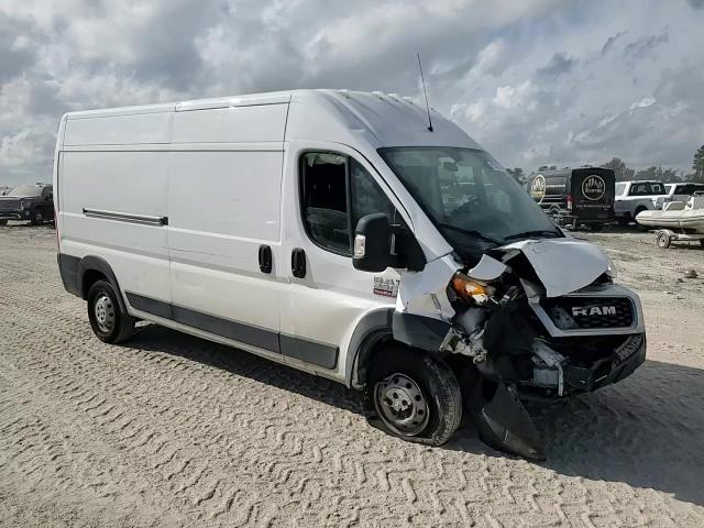 2019 Ram Promaster 2500 2500 High VIN: 3C6TRVDG4KE559916 Lot: 92308365