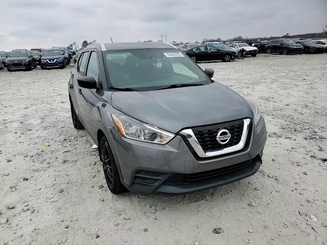 2018 Nissan Kicks S VIN: 3N1CP5CU2JL530658 Lot: 93436335