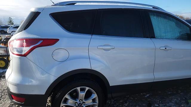2014 Ford Escape Titanium VIN: 1FMCU9J95EUE10713 Lot: 92038745