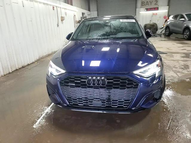 2024 Audi A3 Premium Plus VIN: WAUHUDGY0RA080138 Lot: 94140465