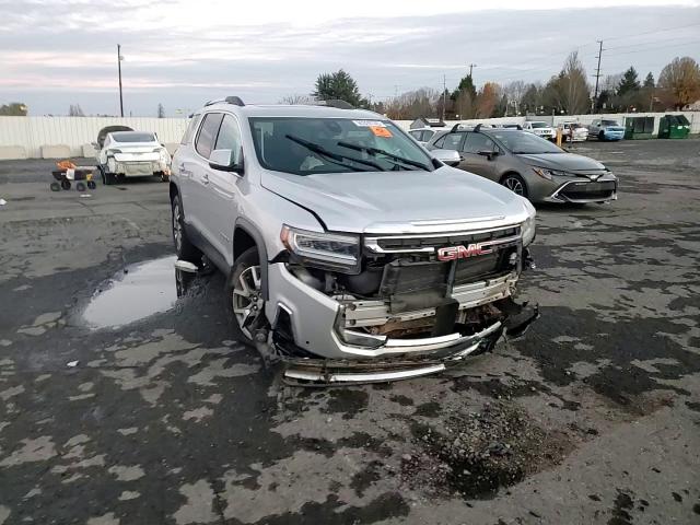 2020 GMC Acadia Slt VIN: 1GKKNULS7LZ142526 Lot: 93328745