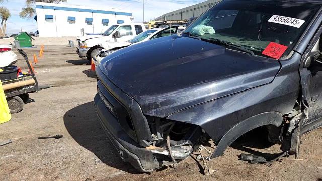 2021 Ram 1500 Classic Slt VIN: 1C6RR7GG2MS590731 Lot: 93558245