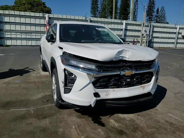 2024 Chevrolet Trax Ls VIN: KL77LFE24RC025088 Lot: 92592805