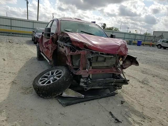 2018 GMC Canyon Denali VIN: 1GTP6EE17J1125360 Lot: 93651575