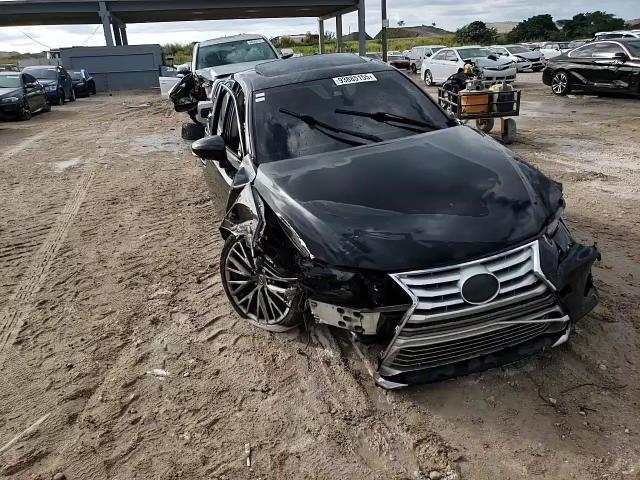 2017 Lexus Is 200T VIN: JTHBA1D28H5039455 Lot: 93885155