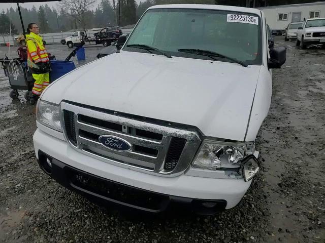 2011 Ford Ranger Super Cab VIN: 1FTKR1EE4BPB22363 Lot: 92225135
