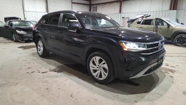 2021 Volkswagen Atlas Cross Sport Sel VIN: 1V2BE2CA9MC210058 Lot: 93193785