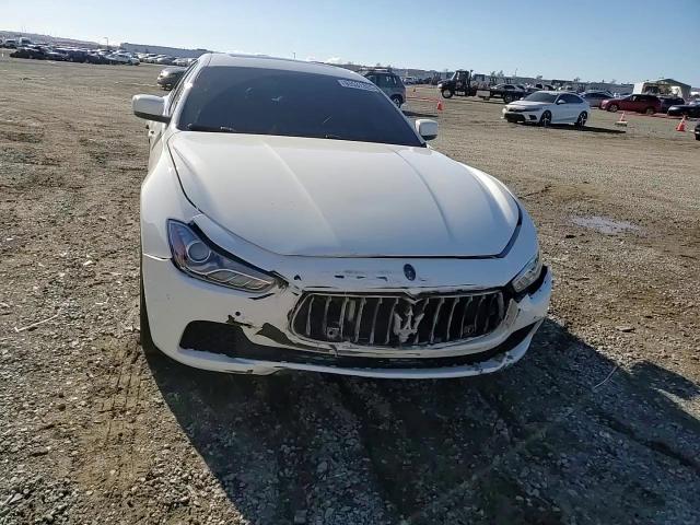 2015 Maserati Ghibli S VIN: ZAM57RTA7F1160031 Lot: 93531355