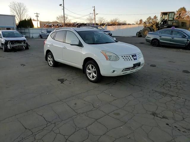 2009 Nissan Rogue S VIN: JN8AS58V89W443667 Lot: 93201395