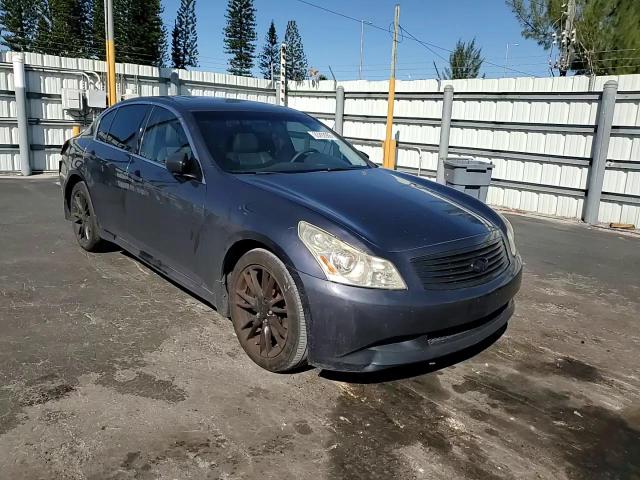 2009 Infiniti G37 VIN: JNKCV61F49M361921 Lot: 93292065