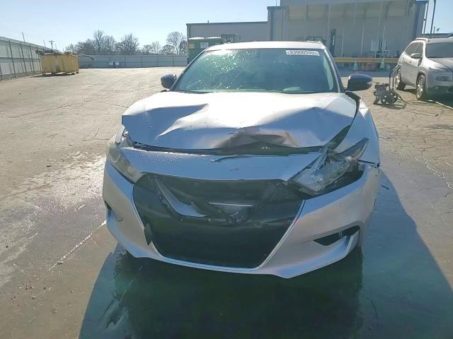 2018 Nissan Maxima 3.5S VIN: 1N4AA6AP1JC377569 Lot: 93000535
