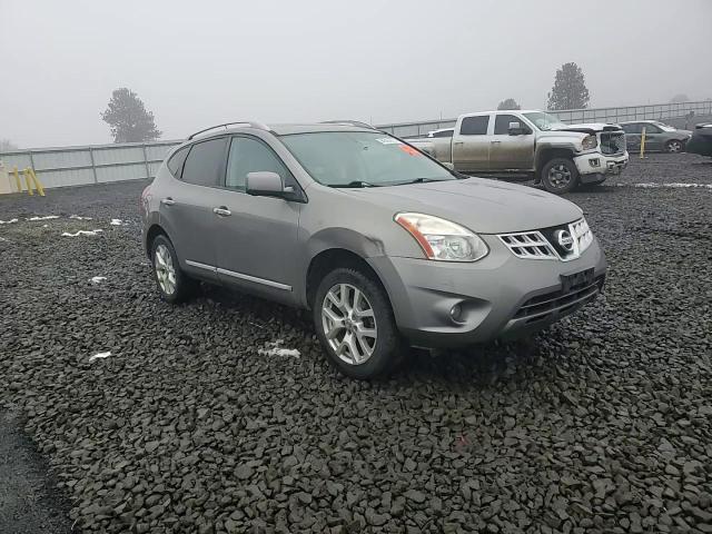 2012 Nissan Rogue S VIN: JN8AS5MV1CW387830 Lot: 94380575
