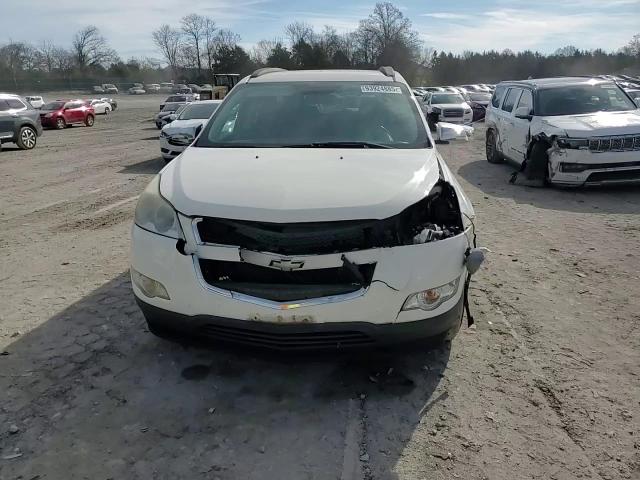 2012 Chevrolet Traverse Lt VIN: 1GNKVGED0CJ133927 Lot: 93924885