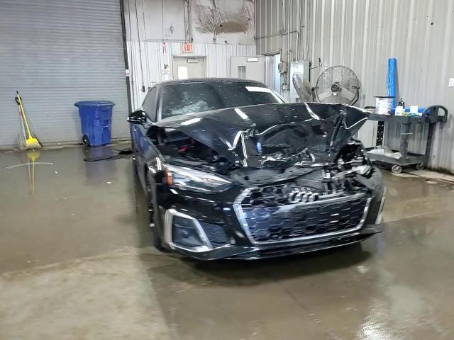 2021 Audi A5 Premium 45 VIN: WAUSAAF52MA053407 Lot: 92792405