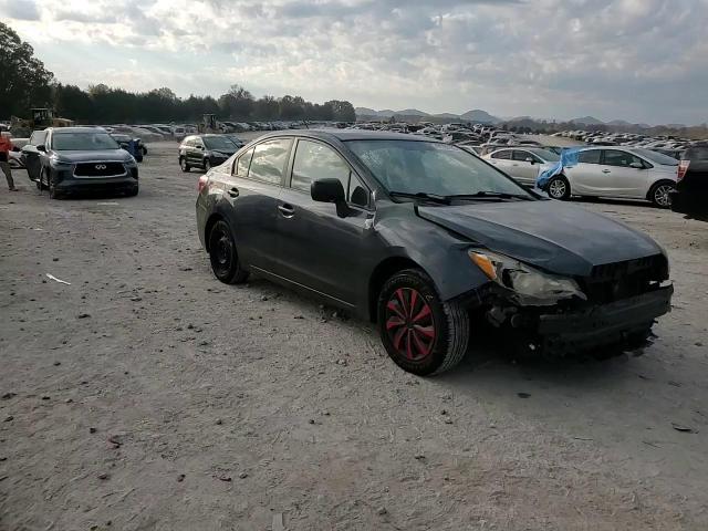 2013 Subaru Impreza VIN: JF1GJAA69DH026243 Lot: 91707315