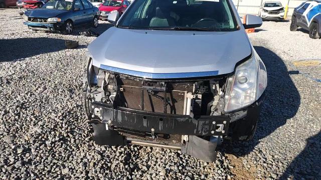 2016 Cadillac Srx Luxury Collection VIN: 3GYFNEE32GS526056 Lot: 91111395