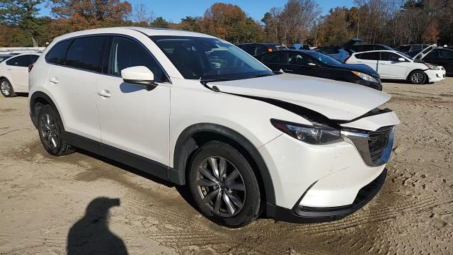2018 Mazda Cx-9 Touring VIN: JM3TCBCY3J0229654 Lot: 92487025