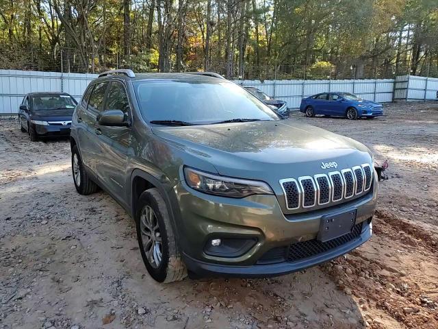 2019 Jeep Cherokee Latitude VIN: 1C4PJMCB5KD305117 Lot: 92685605