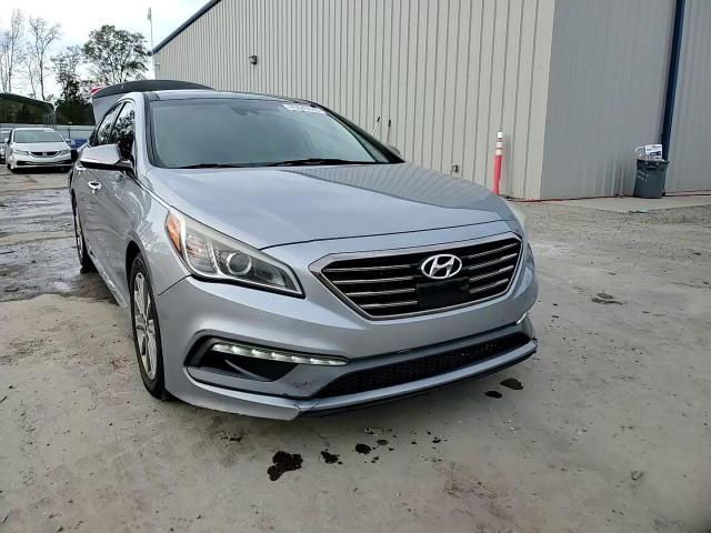 2016 Hyundai Sonata Sport VIN: 5NPE34AF2GH341713 Lot: 93040085