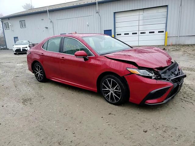 2021 Toyota Camry Se VIN: 4T1T11AK9MU404635 Lot: 94436305