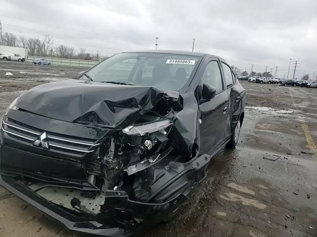 2024 Mitsubishi Mirage G4 Es VIN: ML32FUFJ3RHF11317 Lot: 91980865