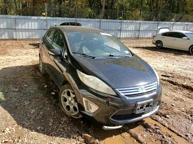 2011 Ford Fiesta Sel VIN: 3FADP4CJ5BM143248 Lot: 91250225