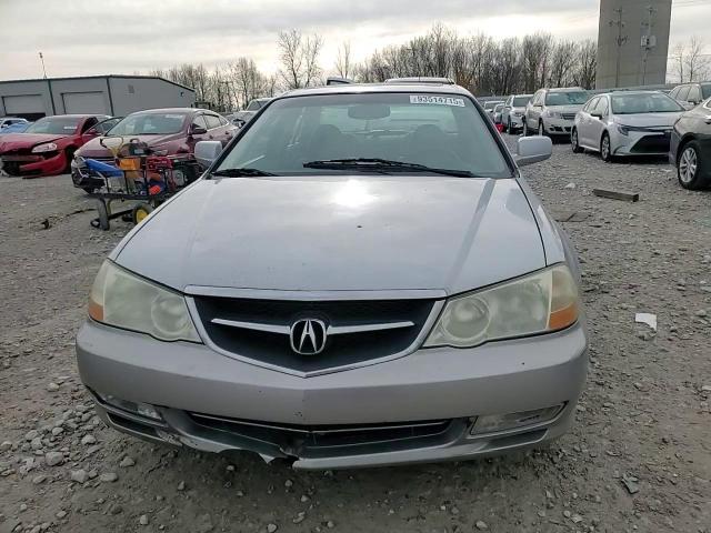 2002 Acura 3.2Tl Type-S VIN: 19UUA56822A005644 Lot: 93514715